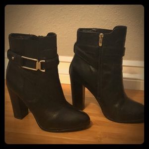 Aldo Booties